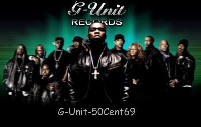  LA FAMILLE DE G-UNIT 